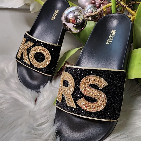 Michael Kors Women's Slides brand new - Picture 5 of 8
